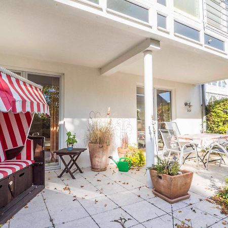 Appartement No. 1 Im Sonnenbad Sassnitz Exterior foto